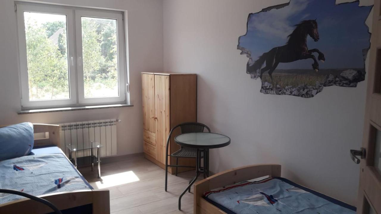 Pension Nele Fuer Monteure Nahe Berlin ミッテンヴァルデ エクステリア 写真