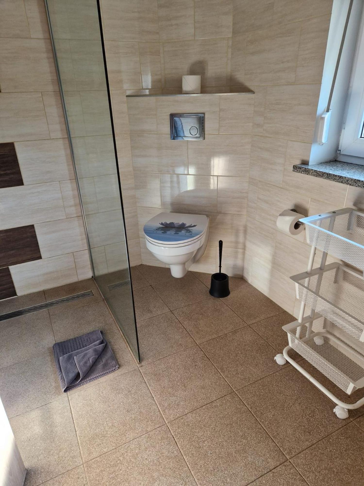 Pension Nele Fuer Monteure Nahe Berlin ミッテンヴァルデ エクステリア 写真